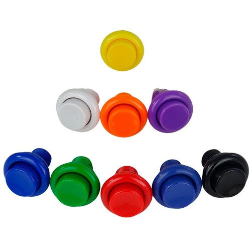 Suzo happ flipper button - suzo, 1/8