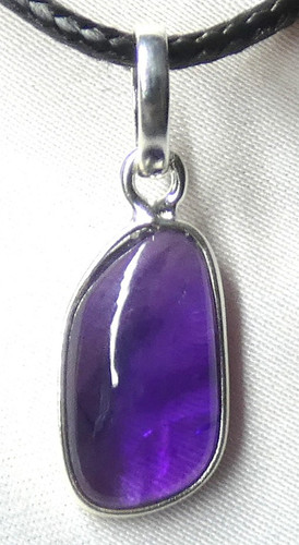 Amethyst anhänger 925 - 💜✨,