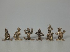 METALL: Clown-Miniaturen (D