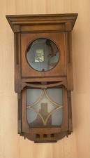 Wanduhr Uhrengehäuse Alt