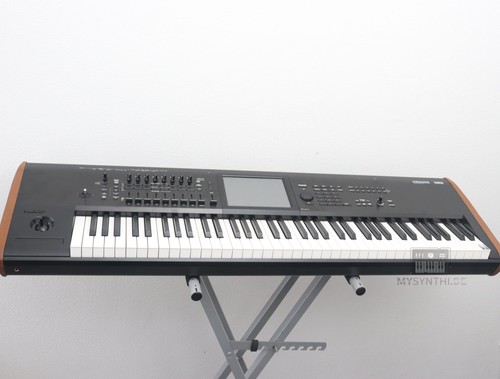 Korg kronos 73 - -, tasten