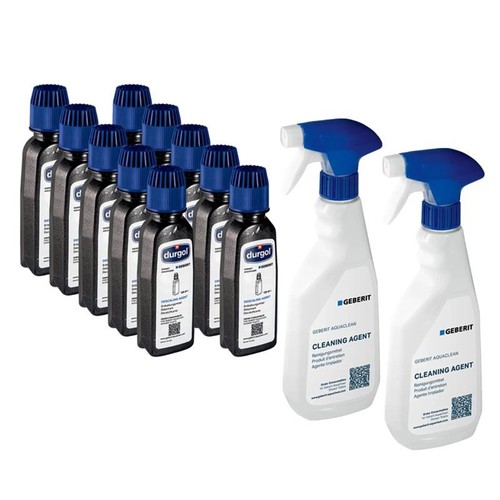 Geberit aqua clean set - aqua,