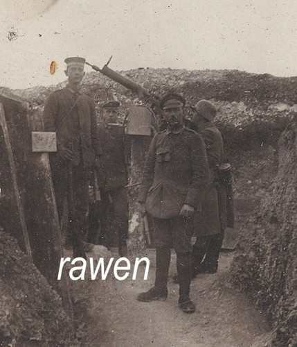 Foto frontkämpfer stahlhelm - foto.,