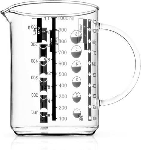 Wmf gourmet messbecher - 1, –