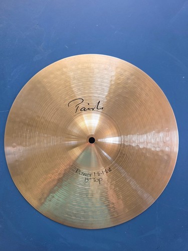 Paiste signature power hi - signature,