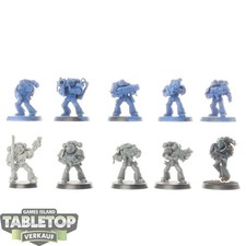 Space Marines - 10 x Tactical