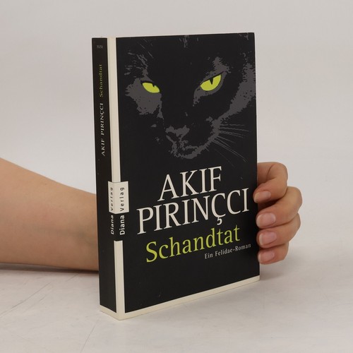 Schandtat akif pirincci - | ,