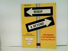 Bebop & Beyond. 8 Great Jazz