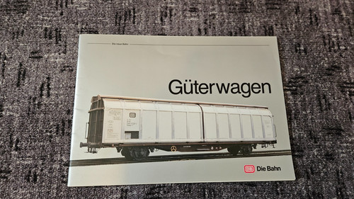 Prospekt broschüre - /,