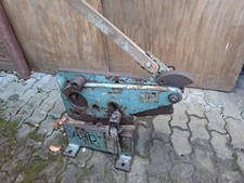 Blechtafelschere Blechschere