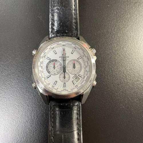 Casio edifice used - edifice,