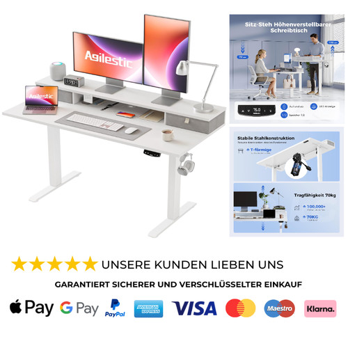 Agilestic höhenverstellbarer - agilestic,