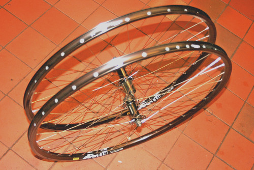 Shimano cues naben - shimano, /