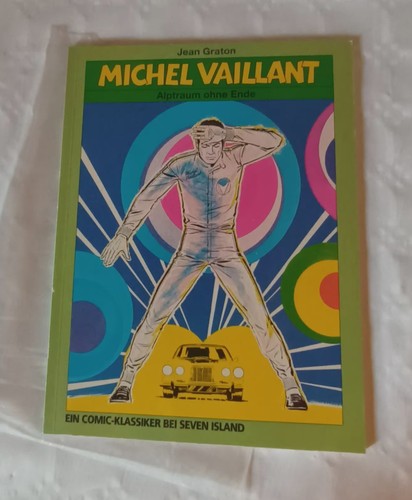 Michel vaillant jean - vaillant,