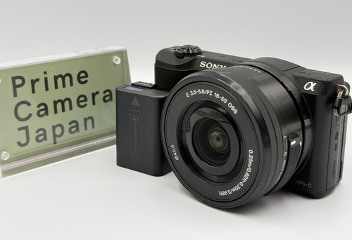 Sony alpha a5100 - alpha,