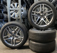 4x Original Mercedes-Benz Winterräder 245/45 R19 102V - für S-Klasse W222 C217 A