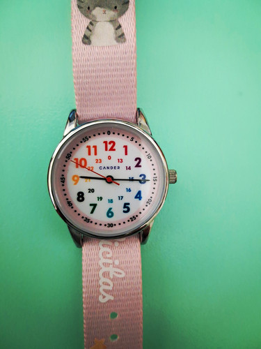 Kinder lern uhr von - kinder-lern-uhr,