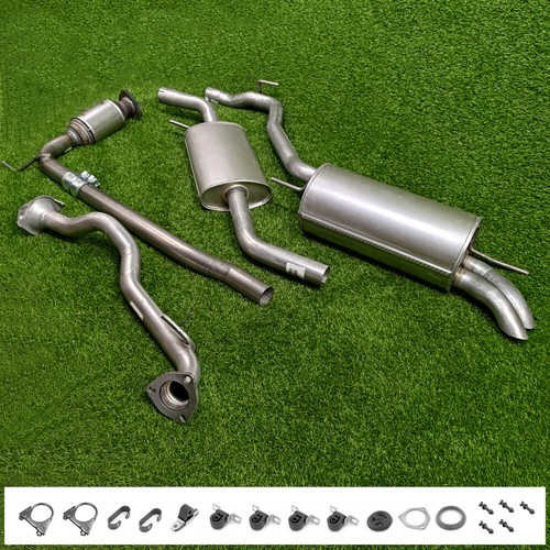 Auspuff für transporter t4 - auspuff,