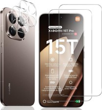 2X Schutzglas ( Display +