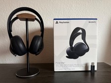 Sony Pulse Elite - Wireless Headset - Midnight Black - (ohne Ständer)