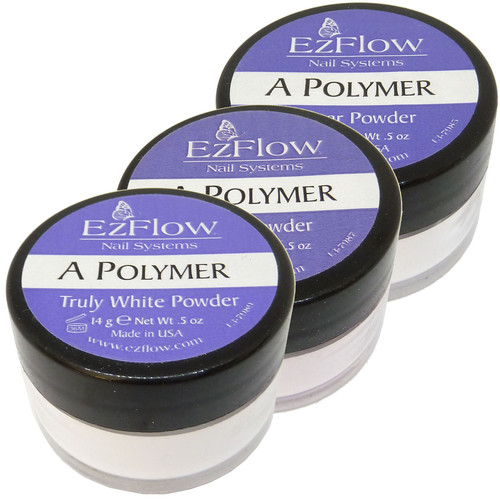 Flow polymer powder acryl - a,