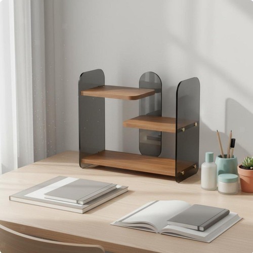 Mehrstufiges platzsparendes - mehrstufiges,,