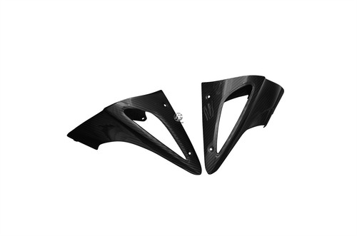 Carbon blinkerverkleidung für - carbon,