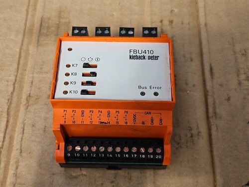Kieback peter fbu410 - &,