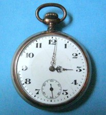 Antike Taschenuhr - Kienzle , funktionstüchtig !