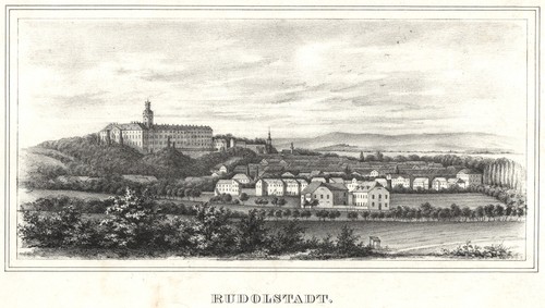 Rudolstadt original - rudolstadt,