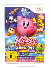 Wii - Kirby´s Adventure Wii - Nintendo Spiel mit OVP / OHNE ANLEITUNG - 12208326