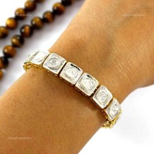 Rose Schnitt Polki Diamant