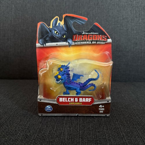Spin master dreamworks dragons - spin,