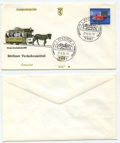 08677 sonderstempel - -,