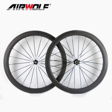 700C 50*25mm Drahtreifen Carbon Rennradfelge Novatec Naben Carbon Fahrradfelgen