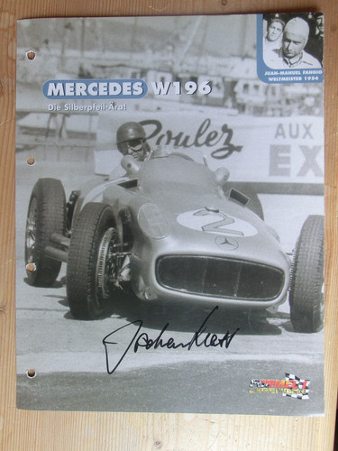 Jochen mass autogramm formel - mass,