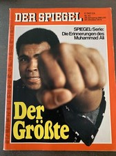MAGAZIN DER SPIEGEL NR. 43/  20. Oktober 1975