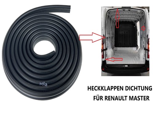 Heckklappen dichtung für - heckklappen,