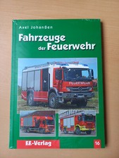 Feuerwehr Fahrzeuge Jahrbuch