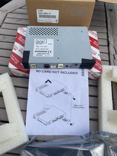 Original lexus modul - original,