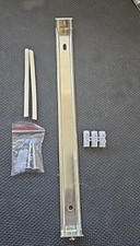 Deckenleuchte Wandleuchte Gürtel  Lampenhalterung Lampenplatte 265mm +Zubehör