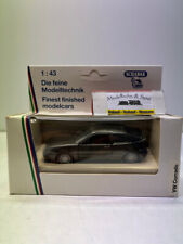 Schabak 1018 Maßstab 1/43 VW Corrado in grau