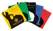 Hannabach 827 Saiten für Flamencogitarre - verschiedene Spannungen - Nylon