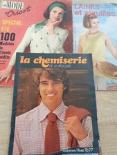 3 KATALOGE, MODEMAGAZINE