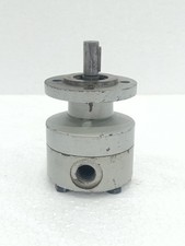 HYDRAULISCHE DREHSCHIEBERPUMPE