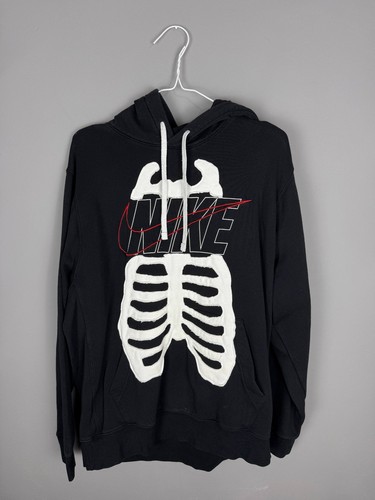 Nike rework skeleton hoodie - rework,