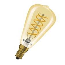 Osram E14 LED Vintage 1906