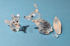 Swarovski Tier Figuren:  Fuchs