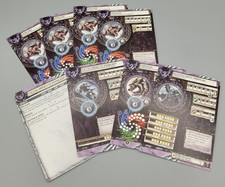 Warmachine/Hordes Zubehör