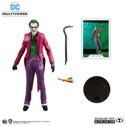 Multiverse the joker - multiverse,